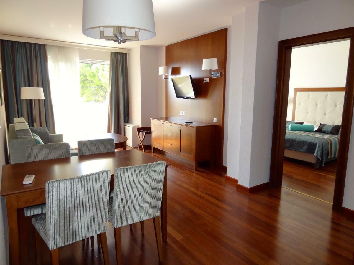 Apartments Ruza Макарска Экстерьер фото